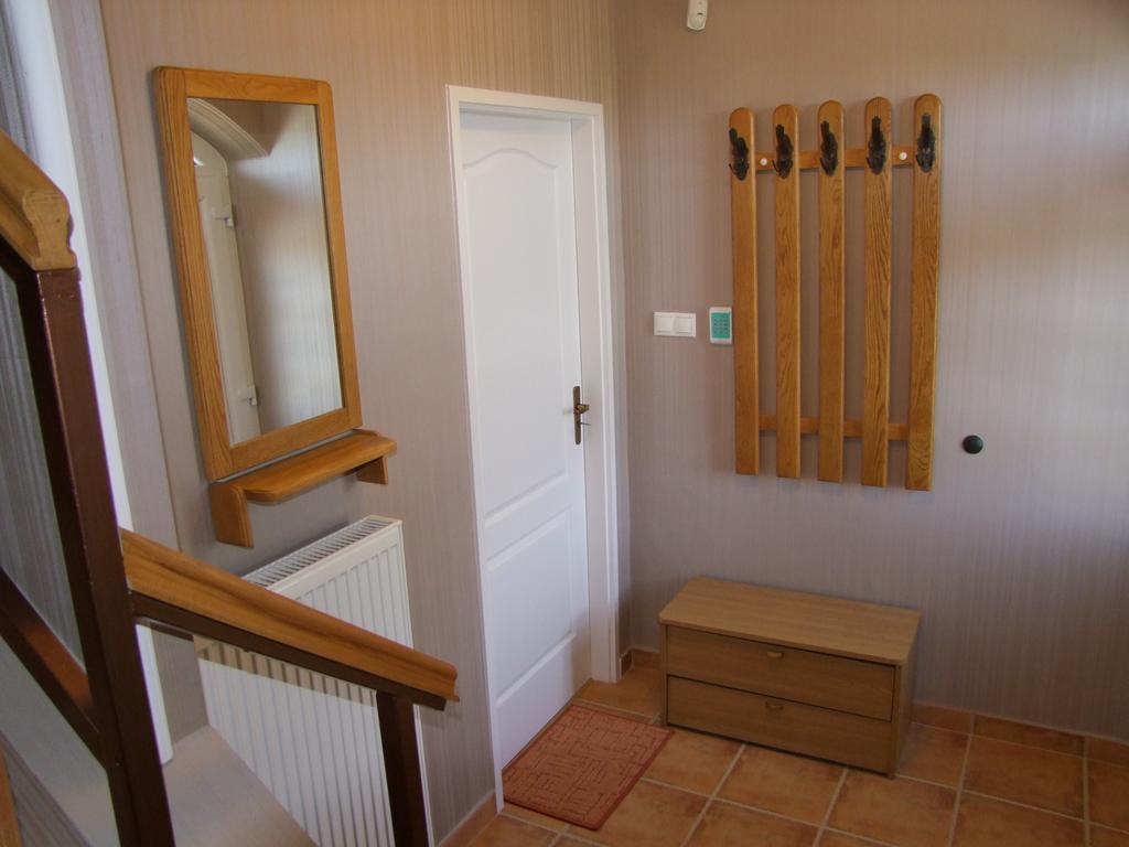 Rajna Apartmanház Bogács Exterior foto