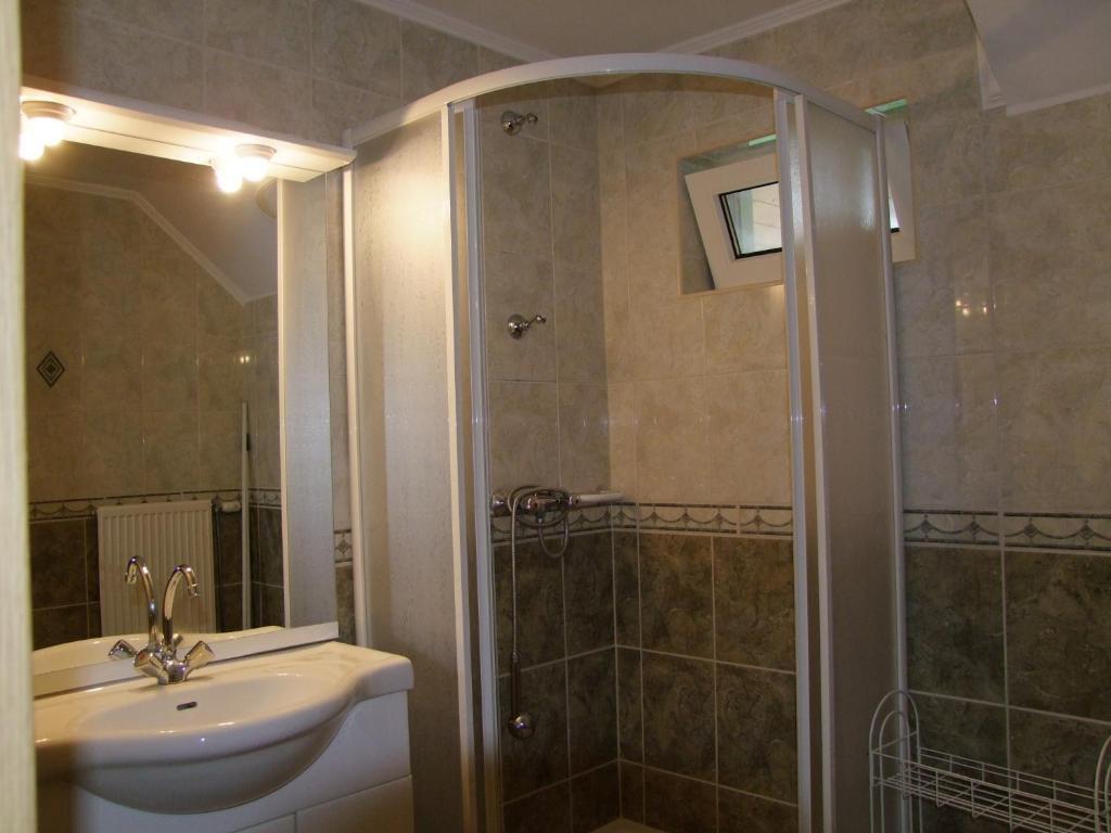 Rajna Apartmanház Bogács Habitación foto