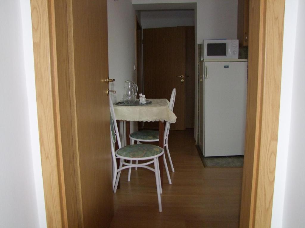 Rajna Apartmanház Bogács Habitación foto
