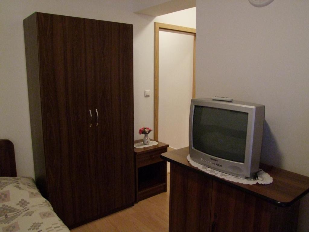 Rajna Apartmanház Bogács Habitación foto