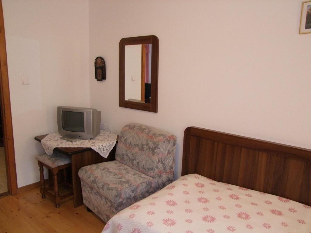 Rajna Apartmanház Bogács Habitación foto