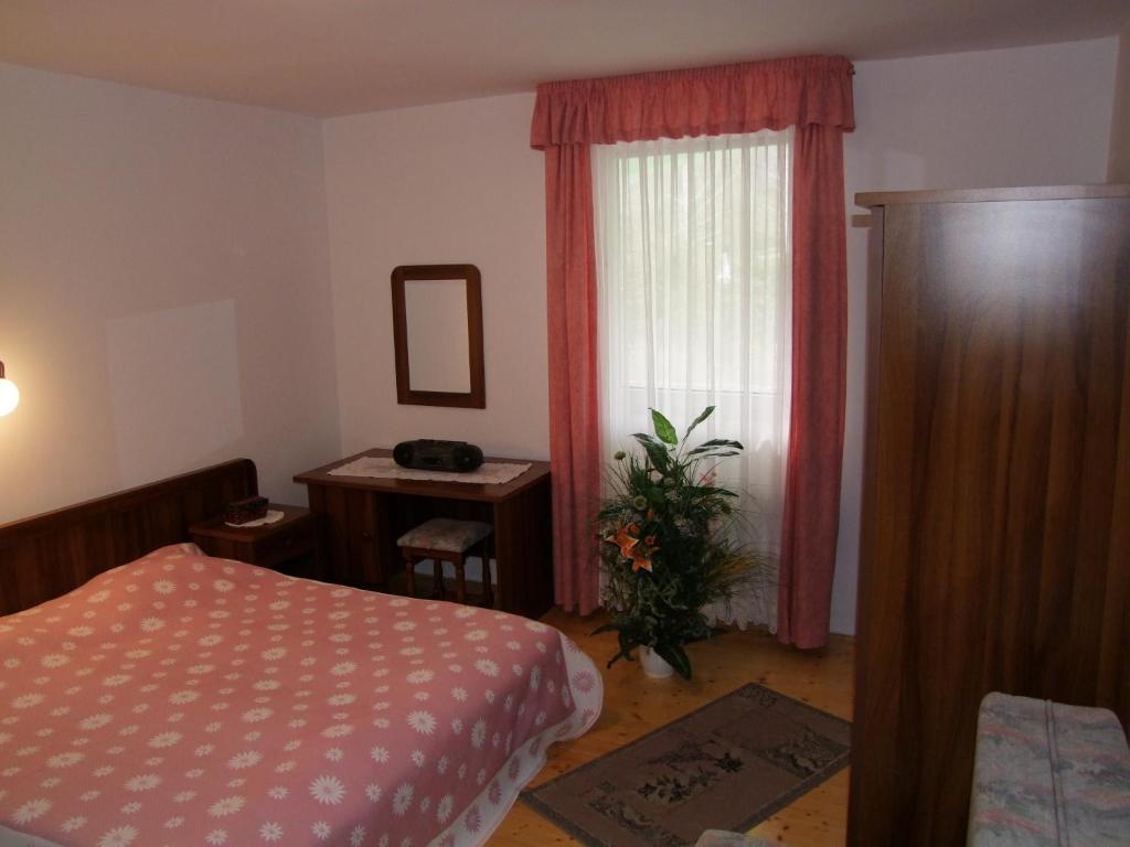 Rajna Apartmanház Bogács Habitación foto