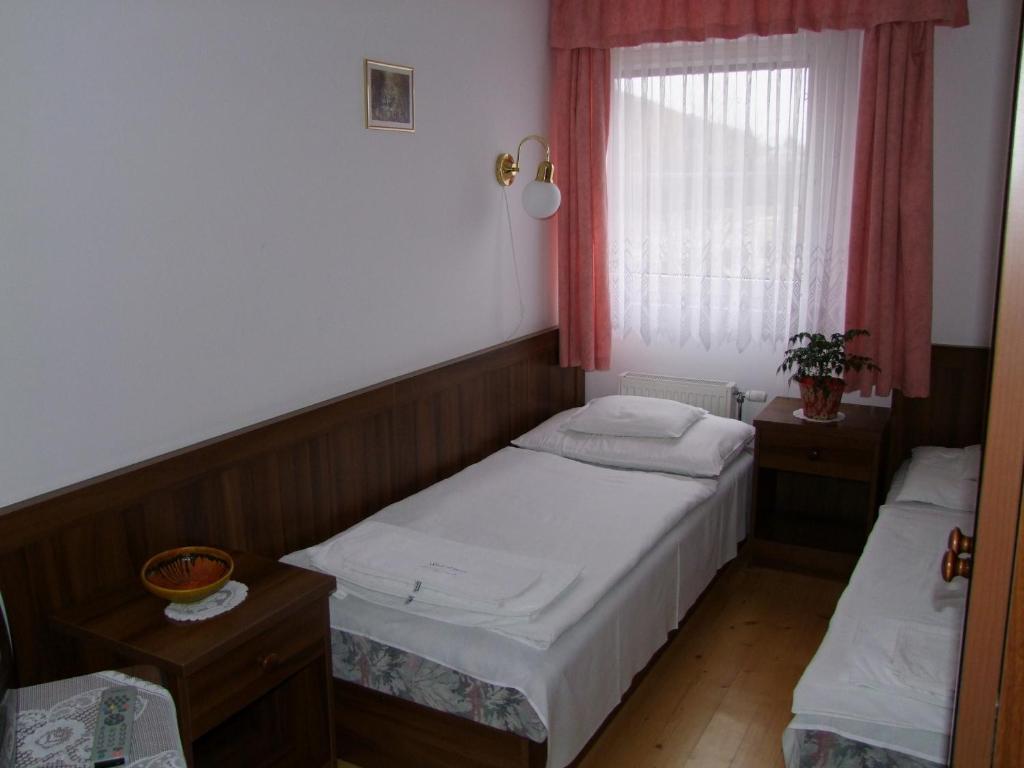 Rajna Apartmanház Bogács Habitación foto