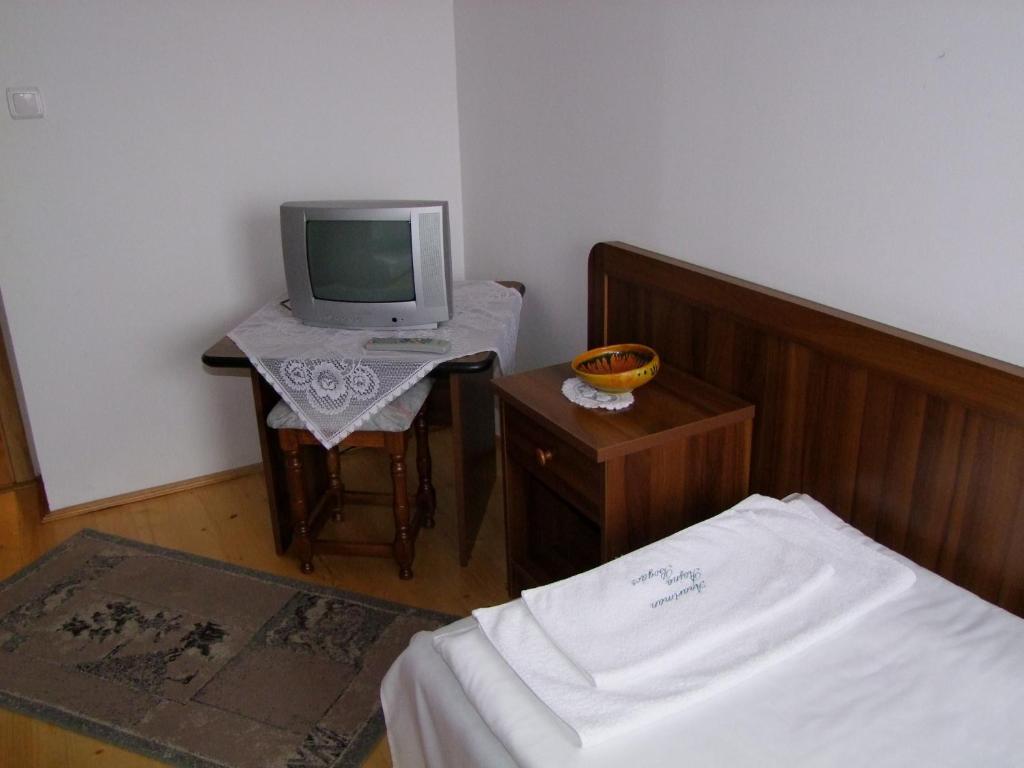Rajna Apartmanház Bogács Habitación foto