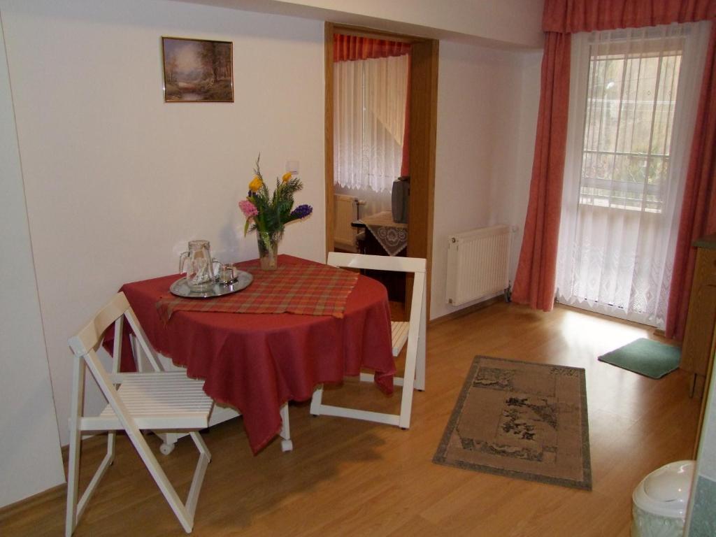 Rajna Apartmanház Bogács Habitación foto