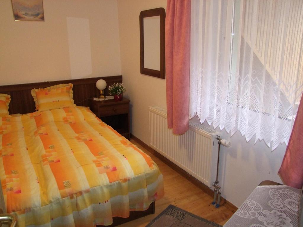 Rajna Apartmanház Bogács Habitación foto