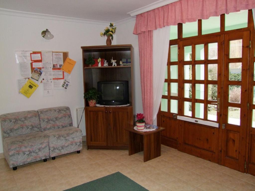 Rajna Apartmanház Bogács Exterior foto